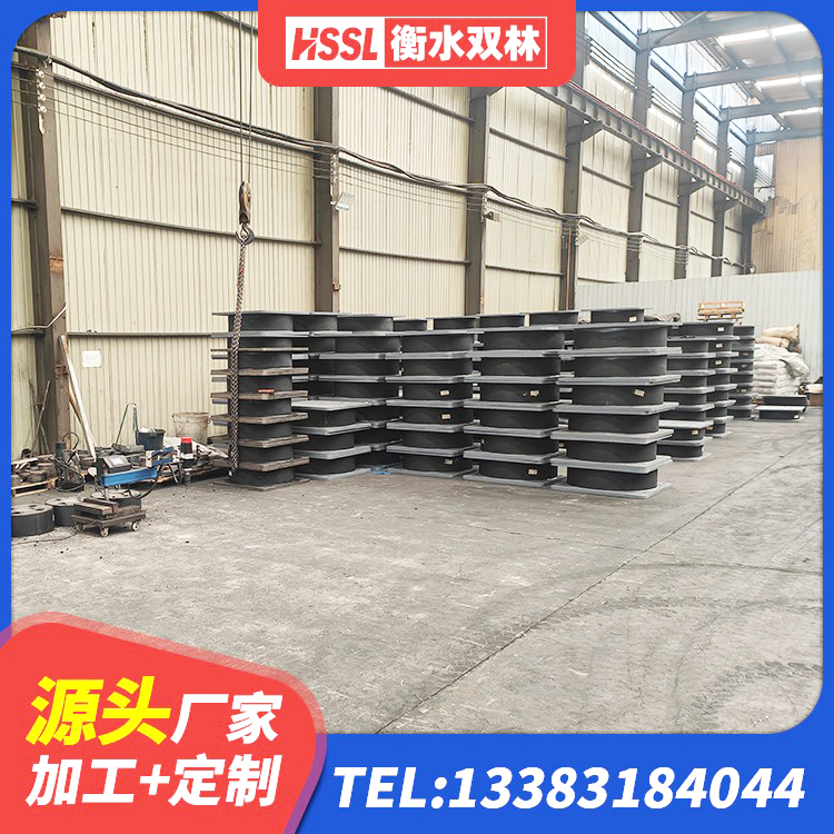 新洲区隔震橡胶支座 新洲区建筑隔震支座LRB和LNR源头工厂 新洲区隔震支座LNR700厂家 新洲区建筑橡胶隔震支座生产生产厂家 - 第6张