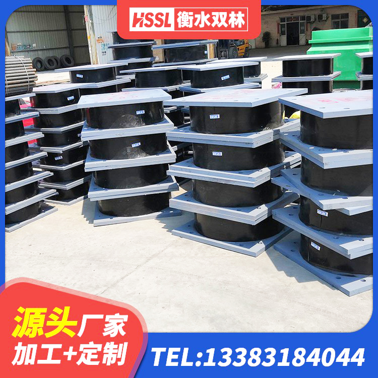 新洲区LRB建筑隔震支座什么价格 新洲区LRB1400隔震支座厂家 新洲区HDR1500高阻尼隔震支座多少钱 新洲区LNR橡胶隔震支座400厂家 - 第4张