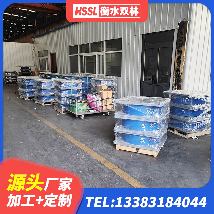 新洲区Y4Q隔震支座 新洲区LRB700铝芯隔震支座 新洲区LRB1100支座 新洲区隔震支座LNR生产厂家 - 第9张