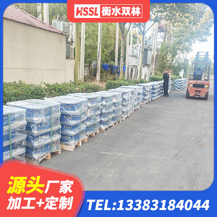新洲区Y4Q隔震支座 新洲区LRB700铝芯隔震支座 新洲区LRB1100支座 新洲区隔震支座LNR生产厂家 - 第6张